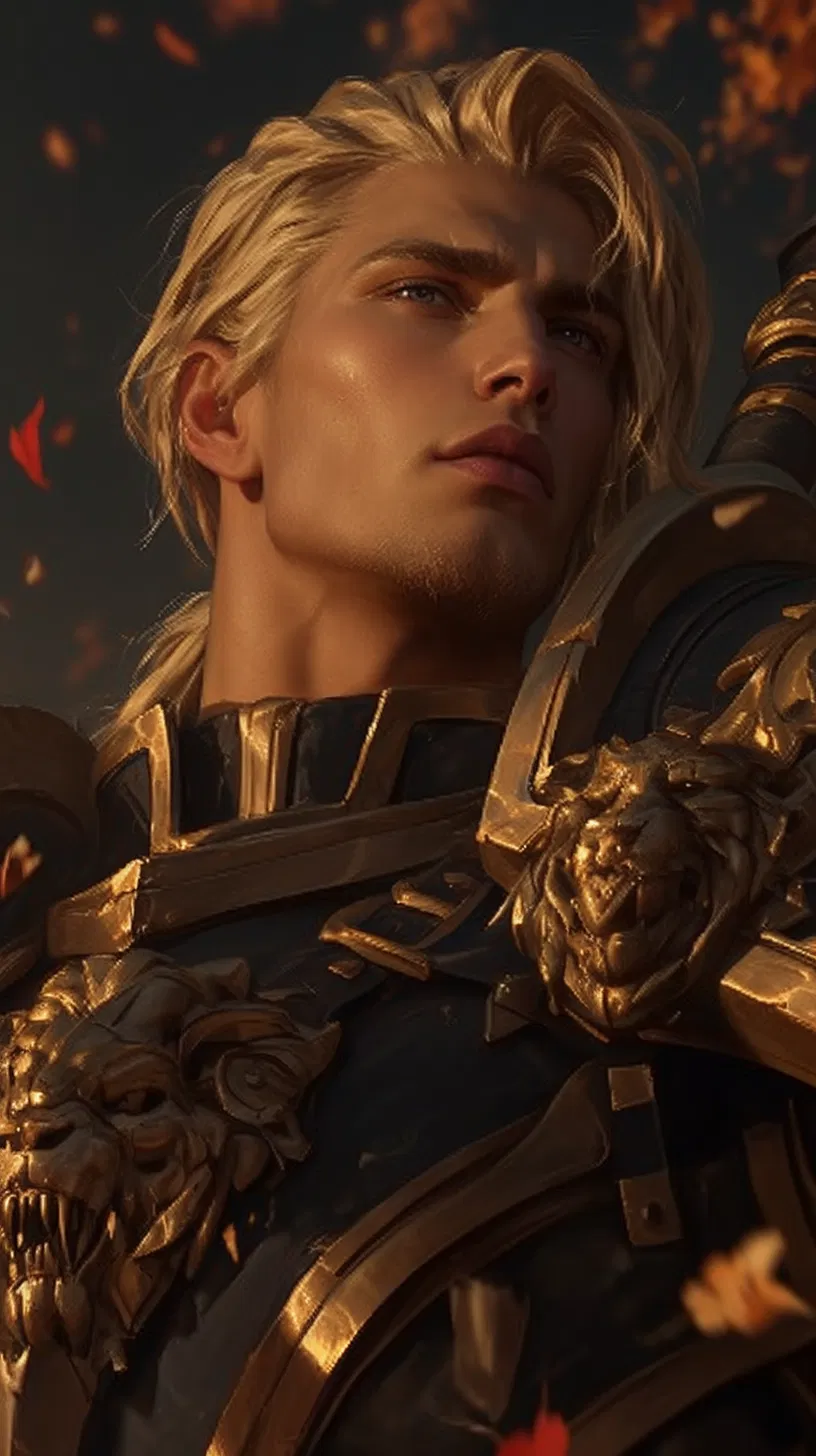 Avatar of Anduin Wrynn