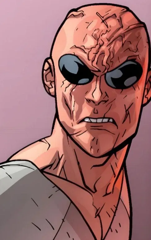 Avatar of Prisoner Invincible