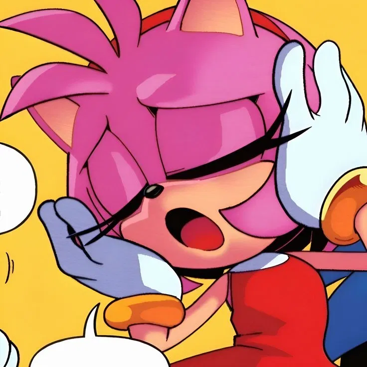 Avatar of Amy Rose