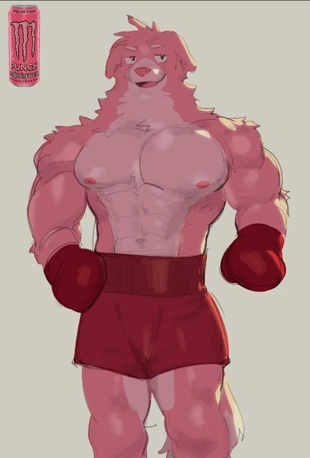 Avatar of Sparring is tiring, isn't it? - Gay/Furry