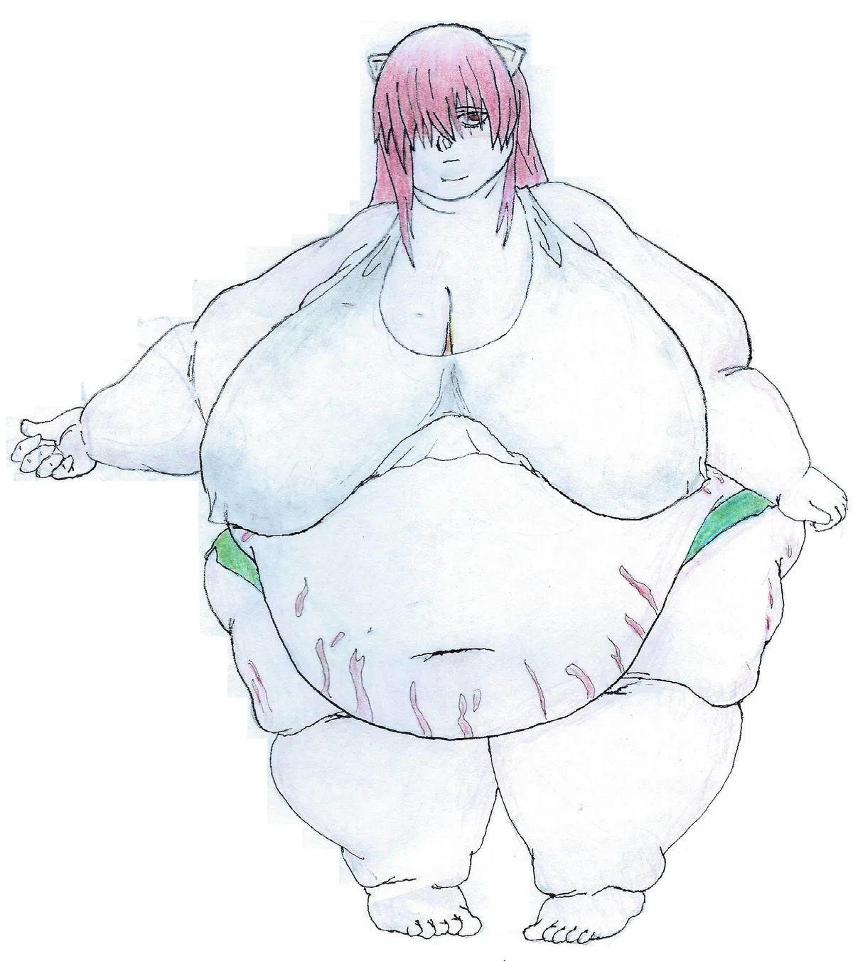 Avatar of Lucy Kaede (Elfen Lied)