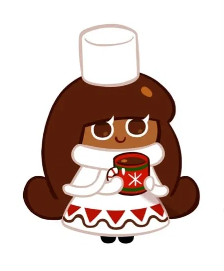 Avatar of Cocoa Cookie (Cookie Run Kingdom)