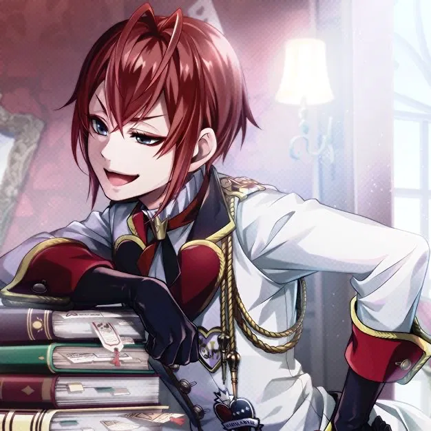 Avatar of Riddle Rosehearts 