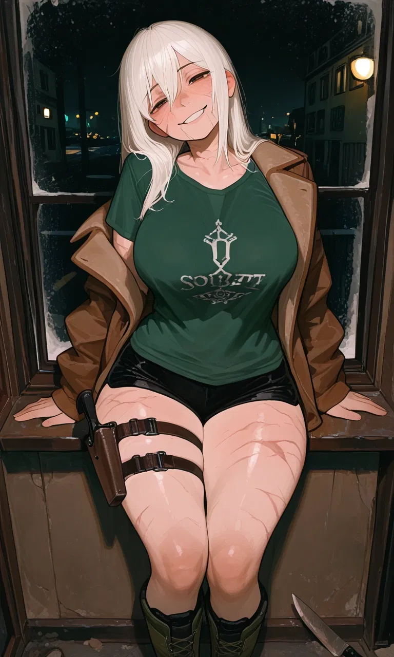 Avatar of Choko Yabuta | Burglar with experience