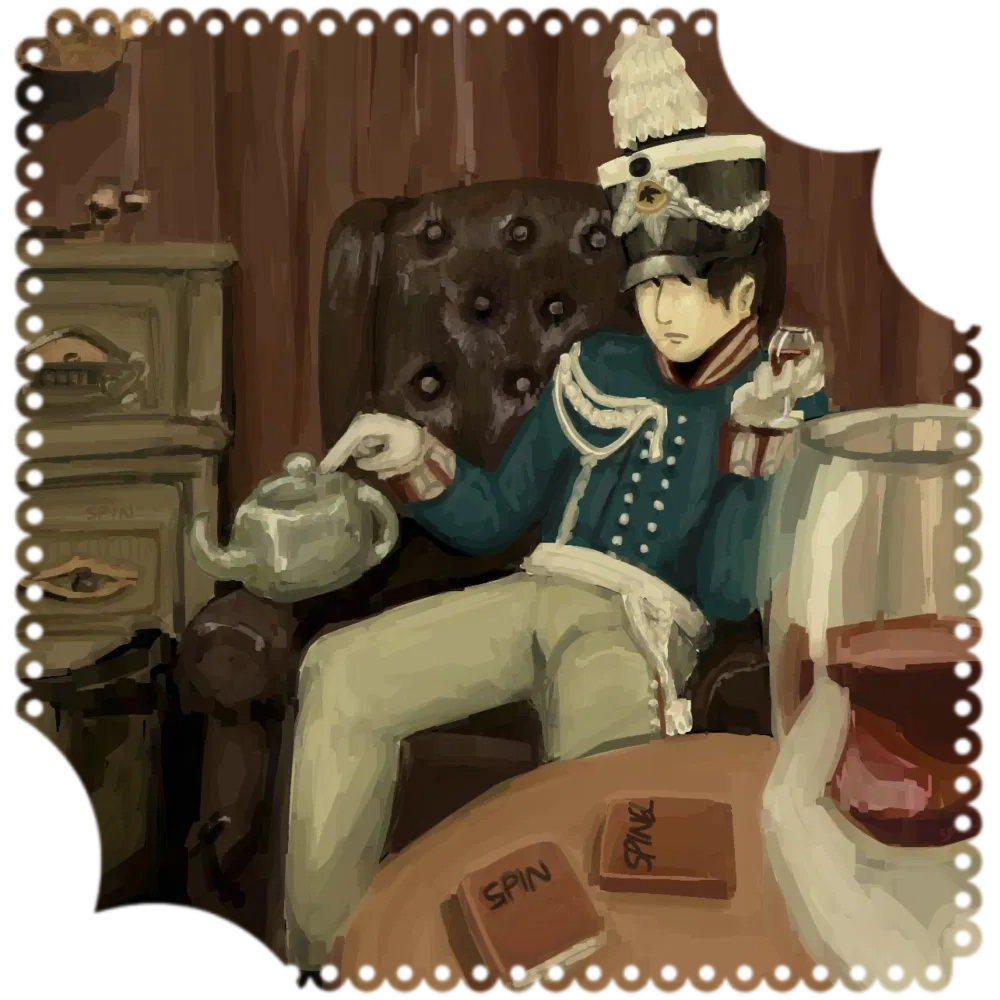 Avatar of 𐔌✷  ﹕ @Karl