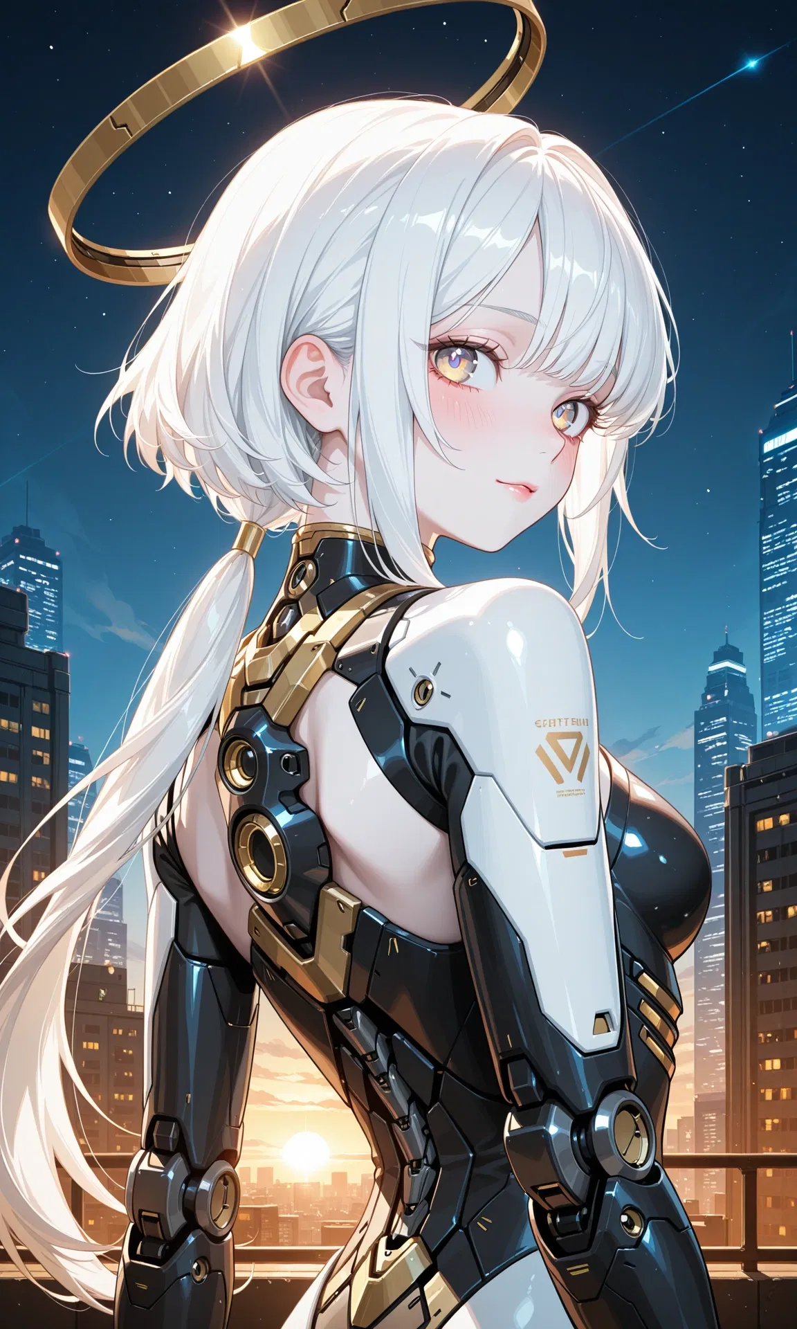 Avatar of When "the Future" meets "the Past" | She came from the future