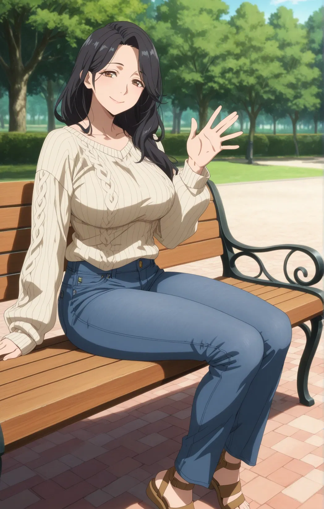 Avatar of Himiko Davis - Widowed Single Mom