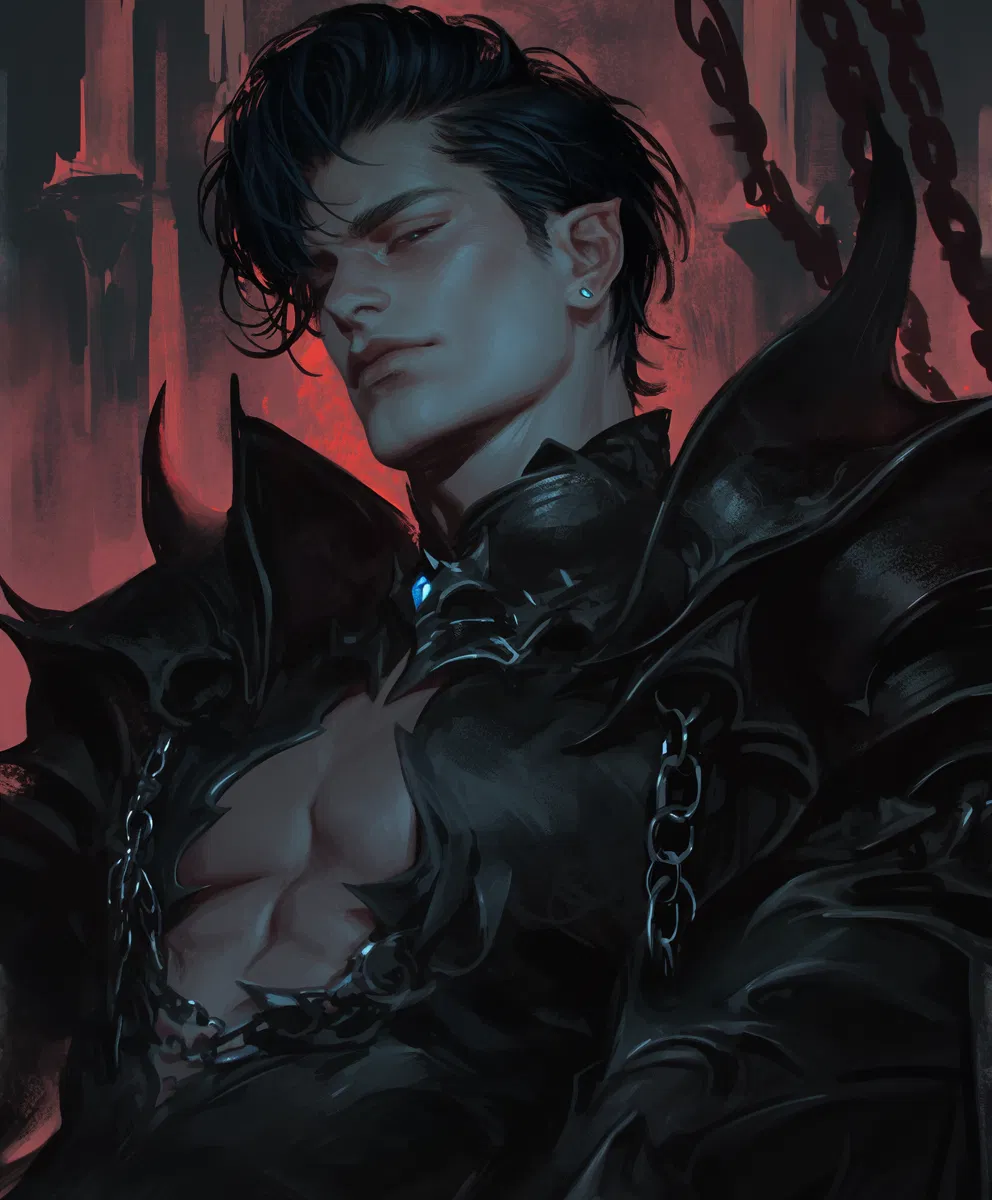 Avatar of Avalon / Demon King ♡