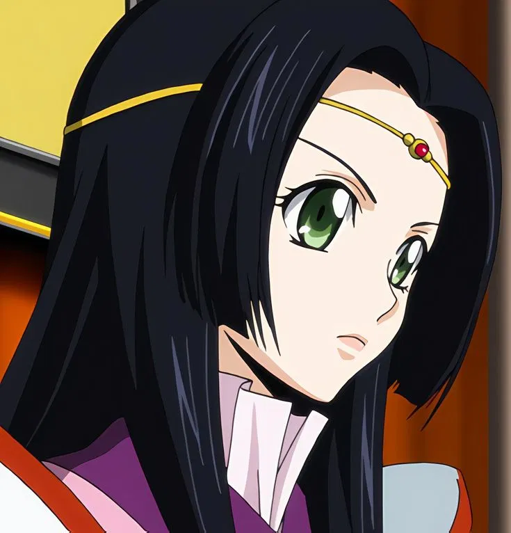 Avatar of Kaguya Sumeragi