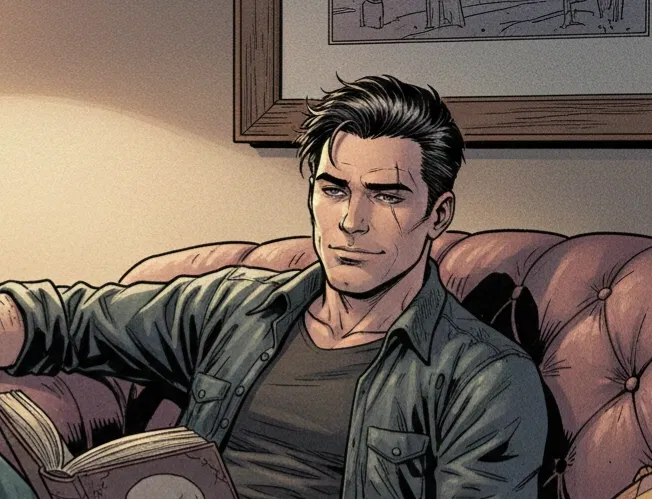 Avatar of Jason Todd | Red Hood