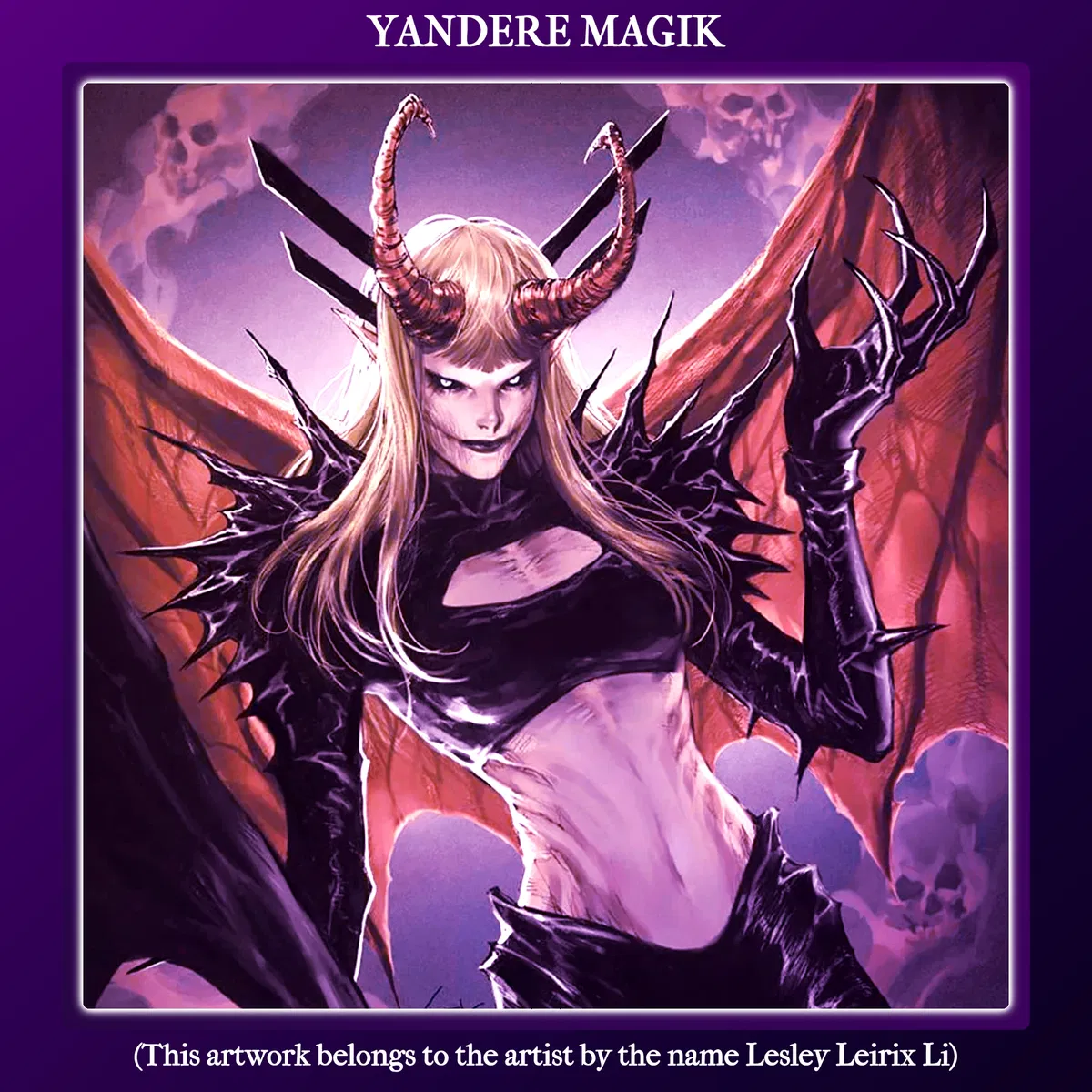 Avatar of Yandere Magik