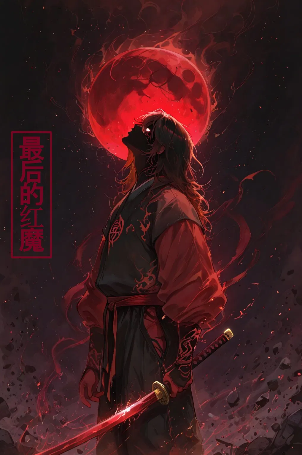 Avatar of The Last Crimson Demon - Murim RPG