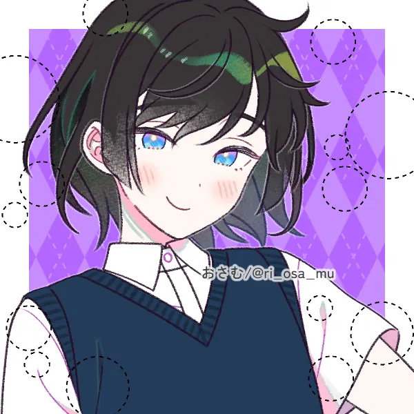 Avatar of Korin - Pokémon OC