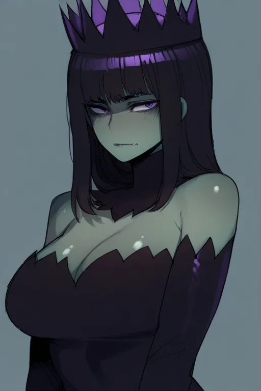 Avatar of Mary(Orc princess)