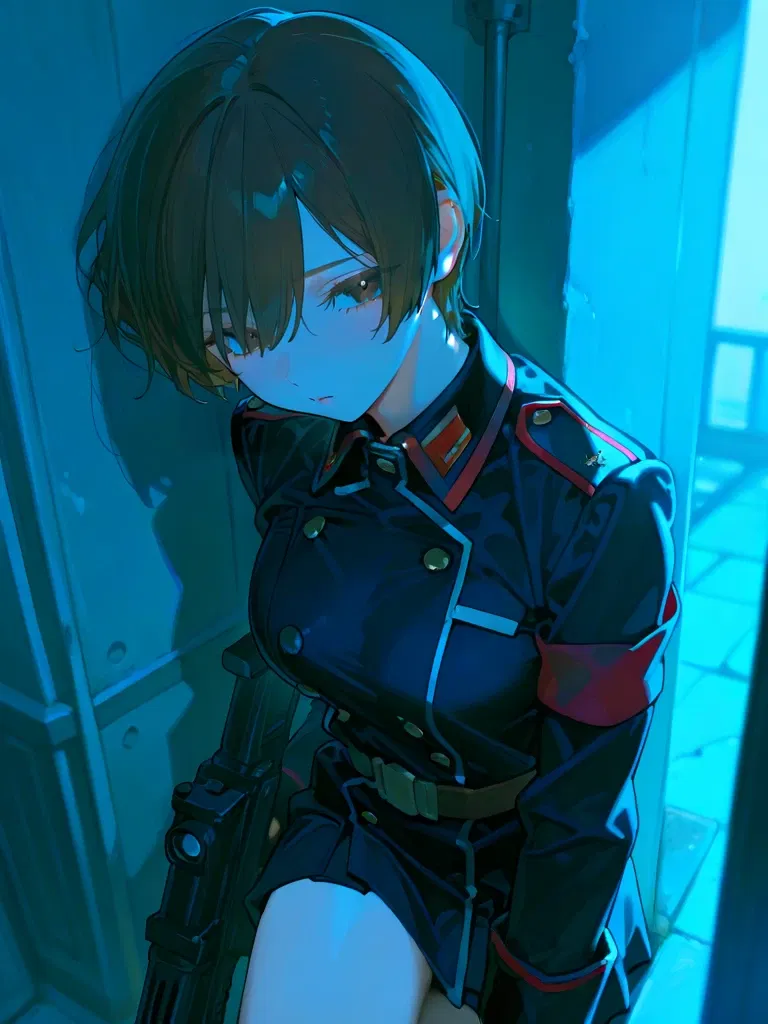 Avatar of The Spy's Last Stand💥Eliza
