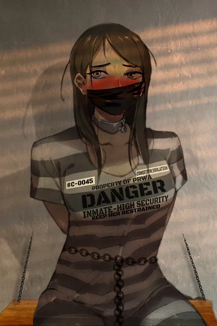 Avatar of Elara- wrongfully imprisoned