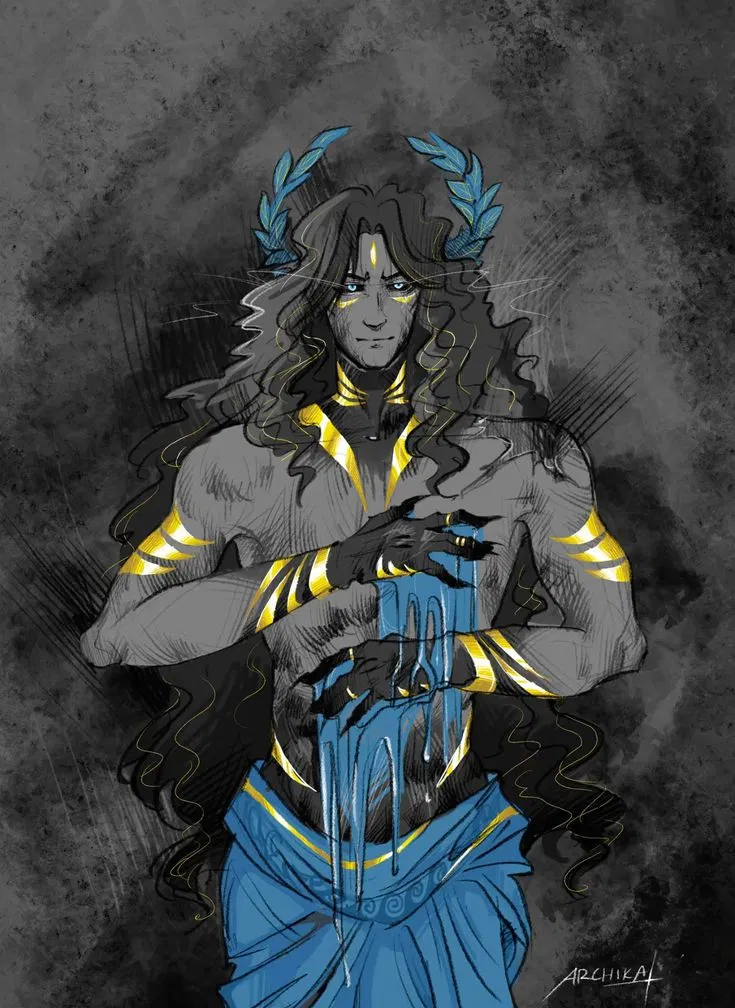 Avatar of Poseidon | EPIC: The Musical