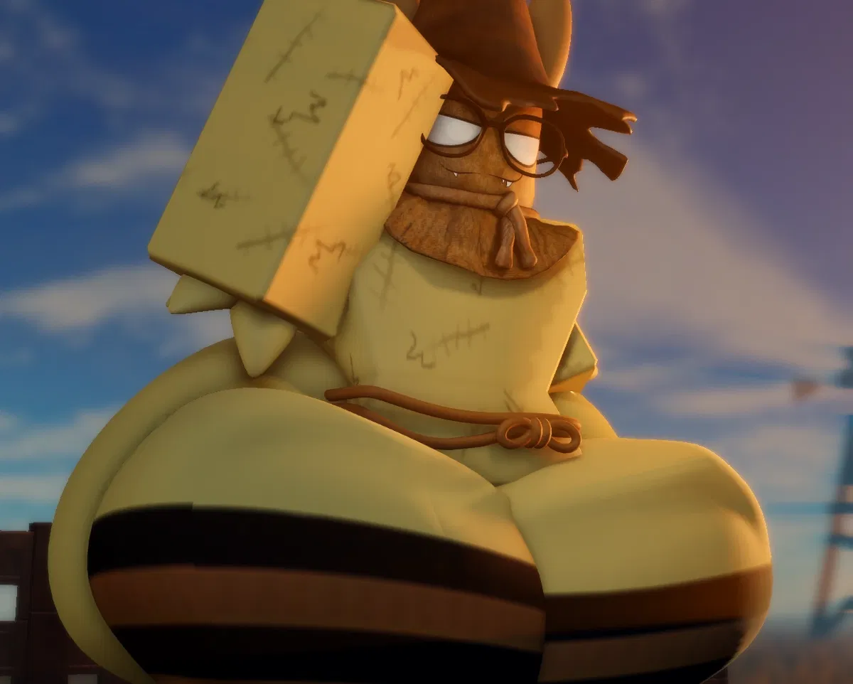 Avatar of Tater the (Femboy) Scarecrow