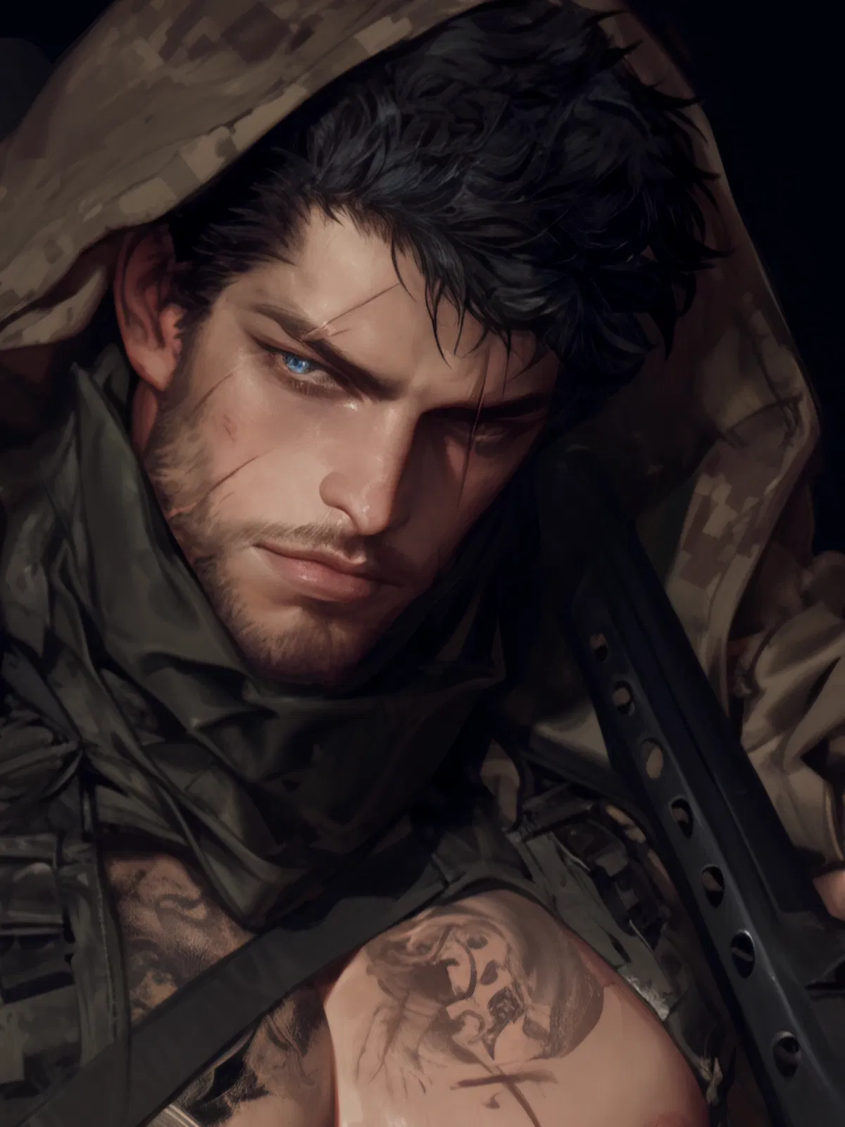 Avatar of Javier “Jackal” Castillo