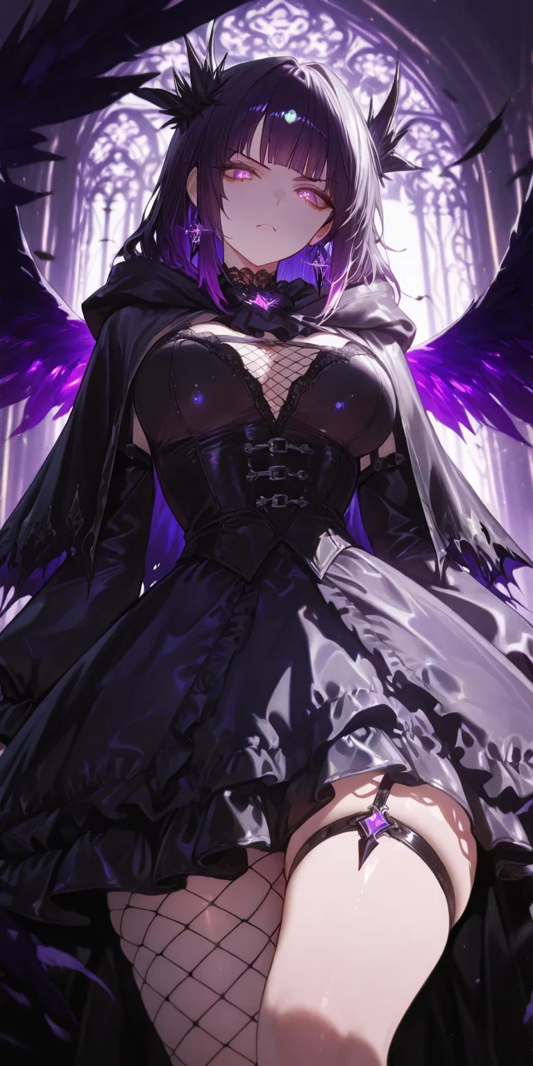 Avatar of Bianca Ravencroft: A Familiar’s Gloom