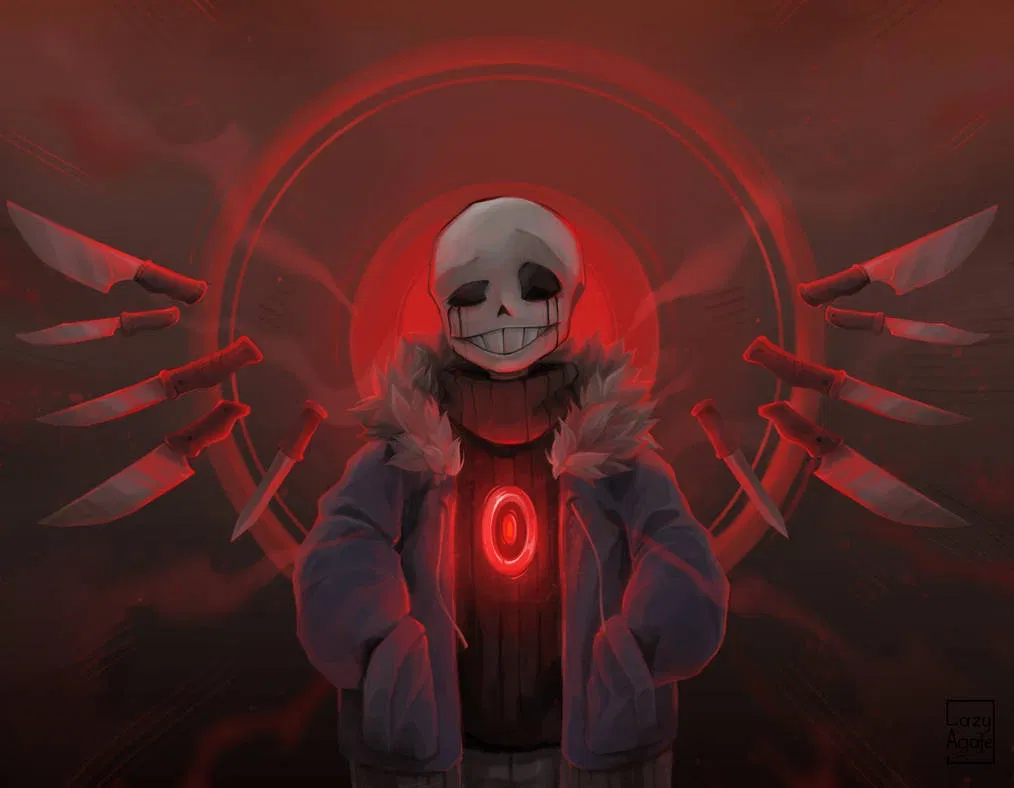 Avatar of Killer Sans