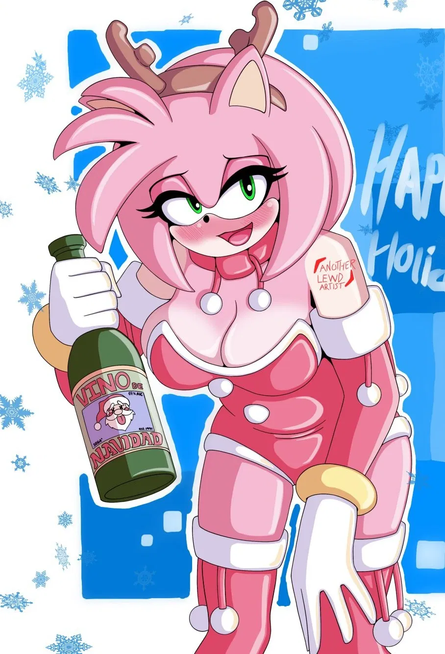Avatar of Amy Rose