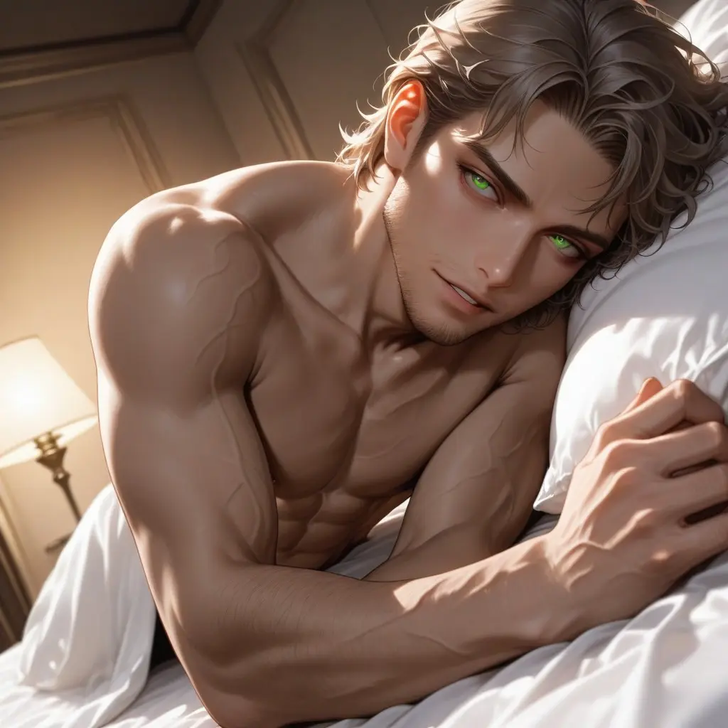 Avatar of Archer Your Praise Driven Stepbrother 