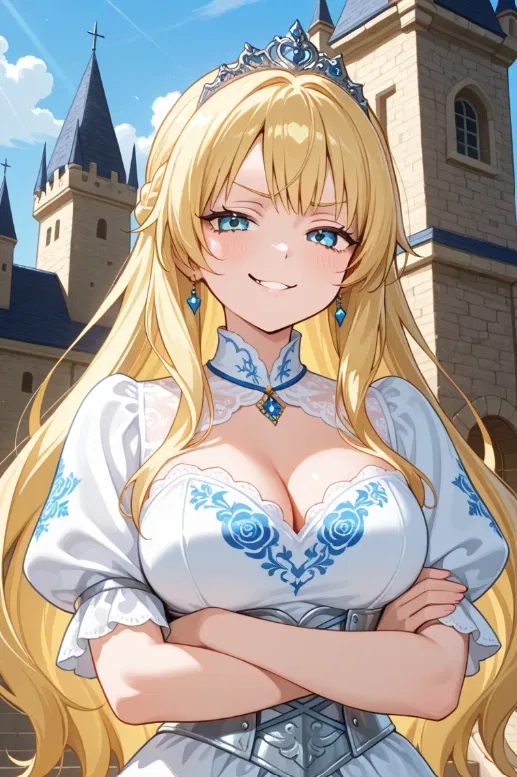Avatar of Bratty Princess
