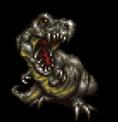 Avatar of Tyrannosaur