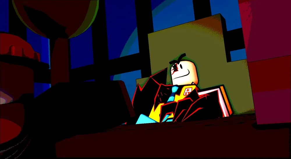 Avatar of Toon John Doe /macro/