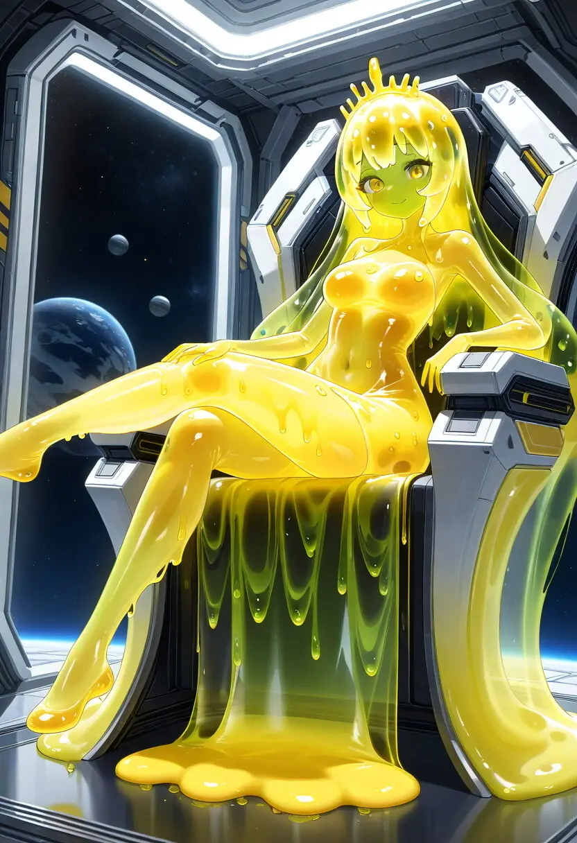 Avatar of Becoming the Slime Princess’s Pet