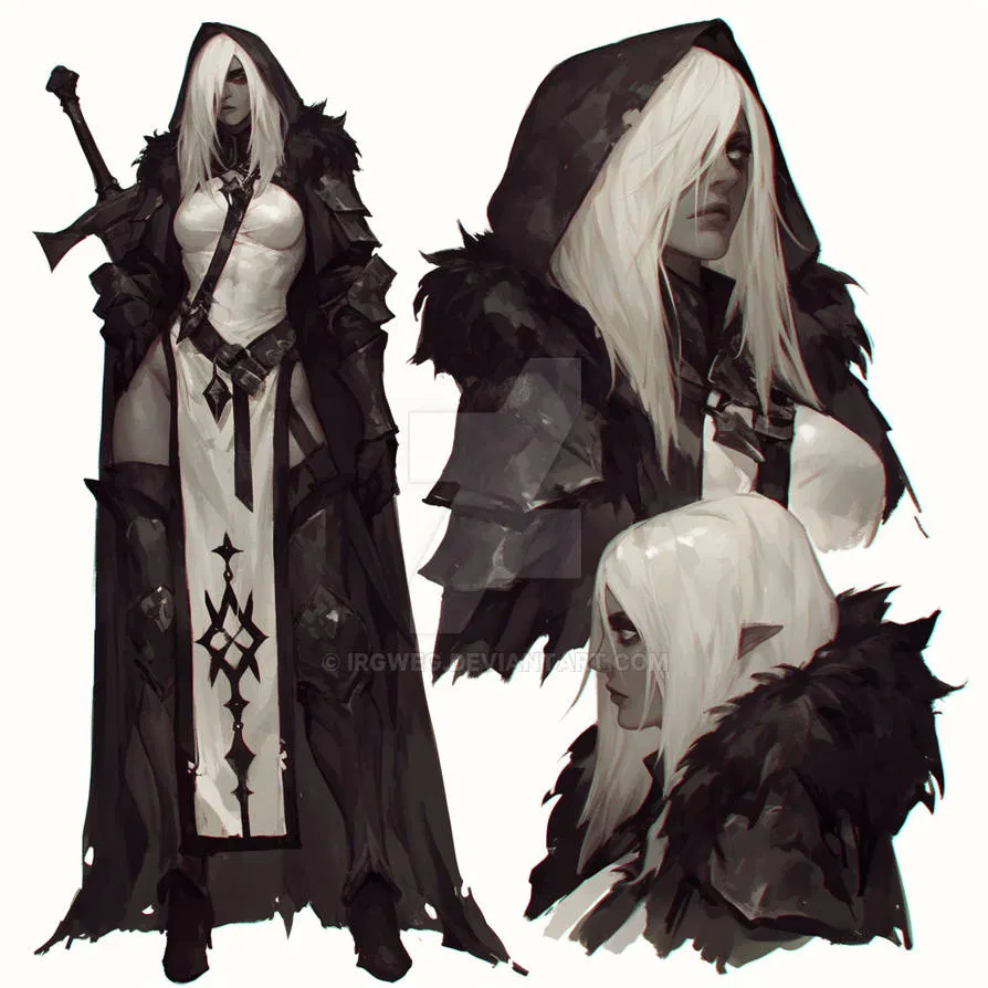Avatar of Lythia : Sword Maiden That is A Teensy Tiny Bit Too Powerful for This World