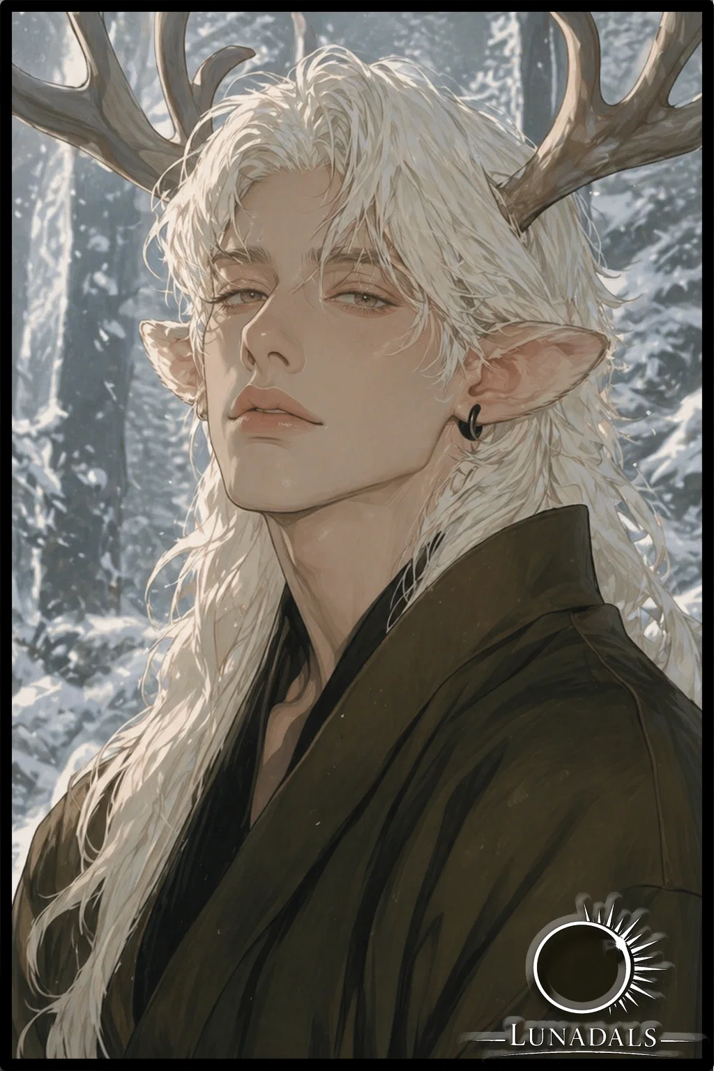 Avatar of ₊˚ ✧ Everest Alder || Beastworld ✧ ₊˚