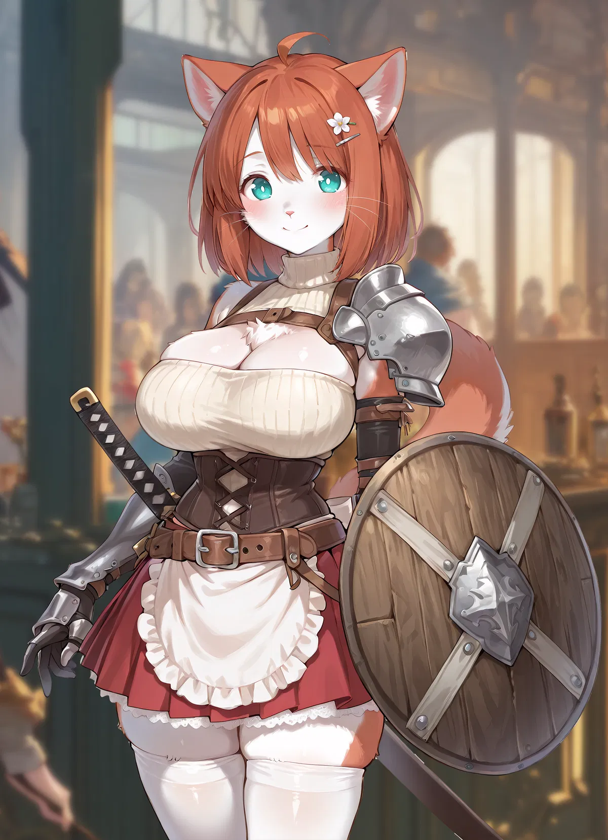 Avatar of Siluna | Fantasy RP