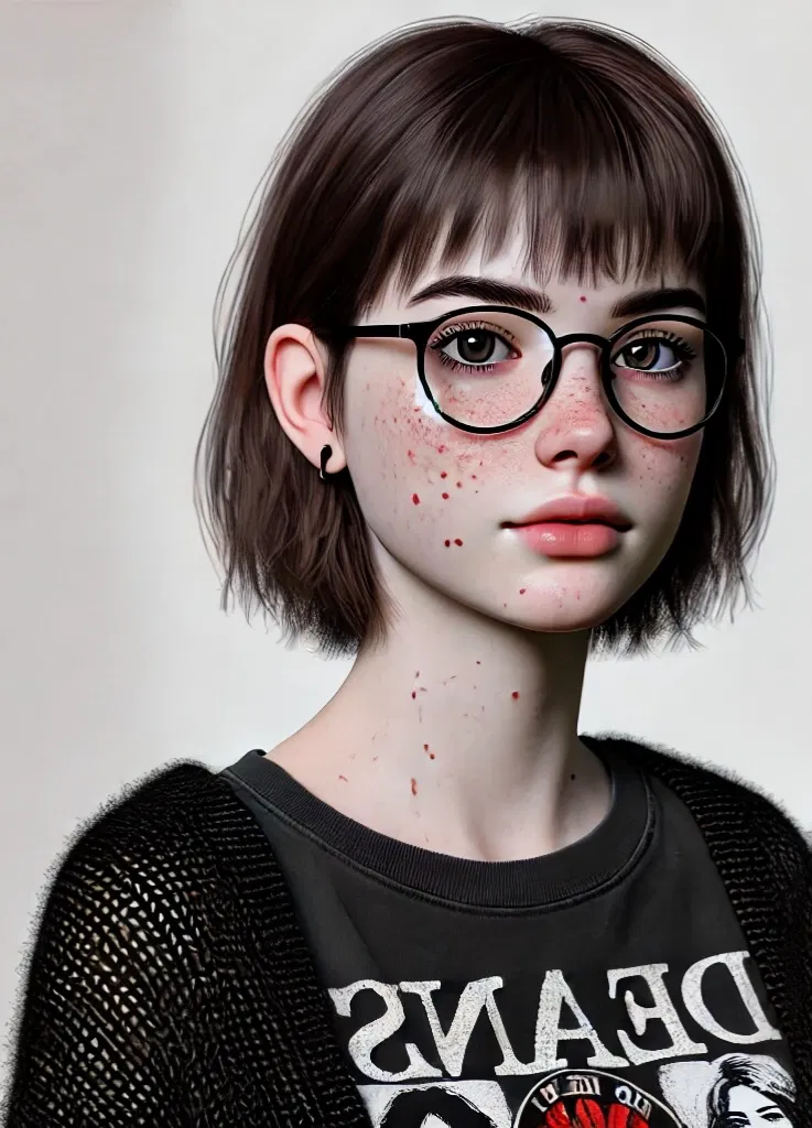 Avatar of Danielle Bishop (Emo angst)
