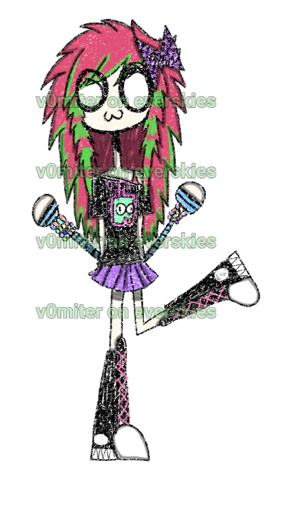 Avatar of Trapped In A Timeloop w/ a Psycho Scene Girl