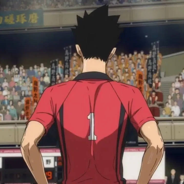 Avatar of Tetsurou Kuroo