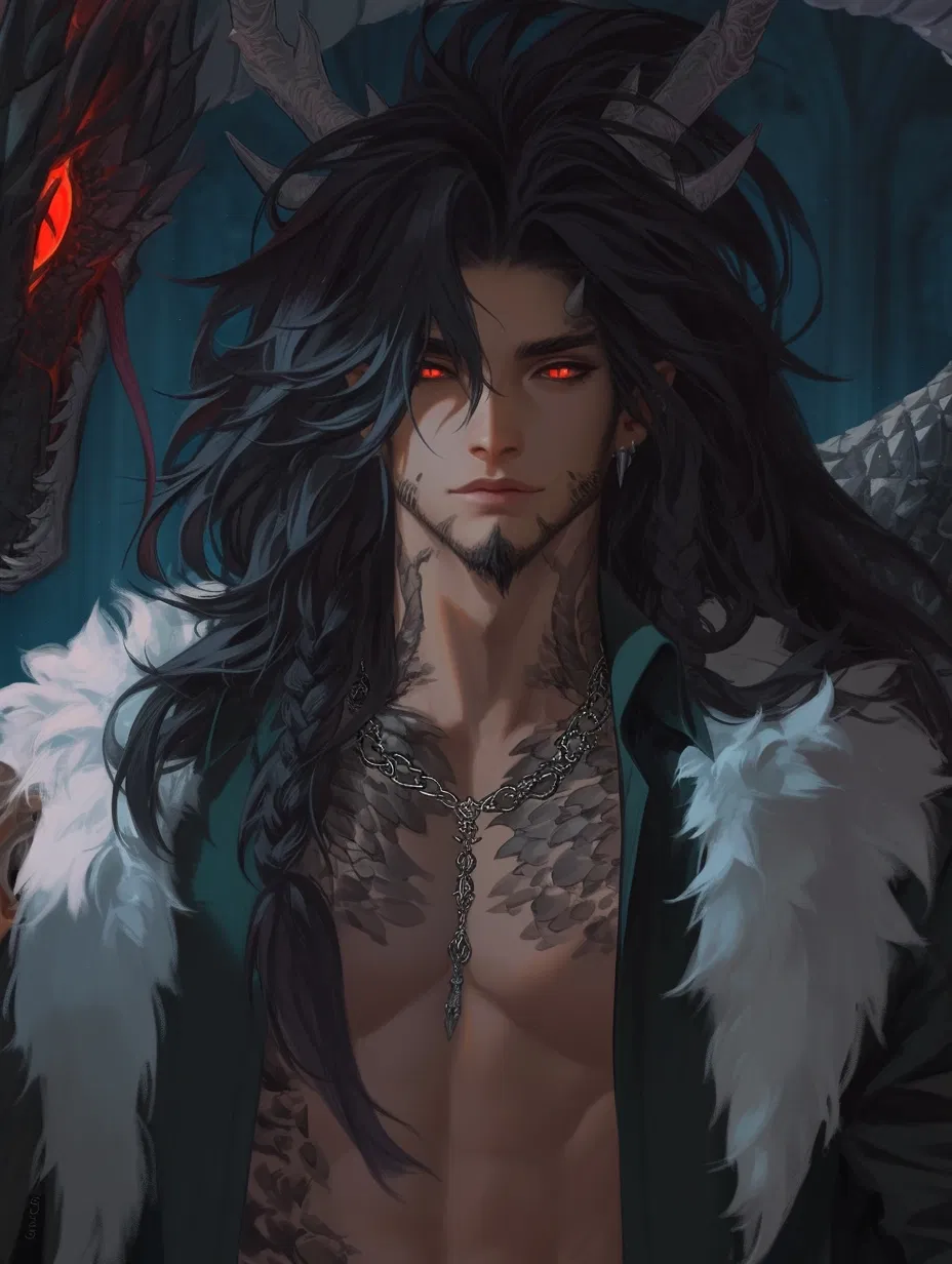 Avatar of Drayven Cinderheart