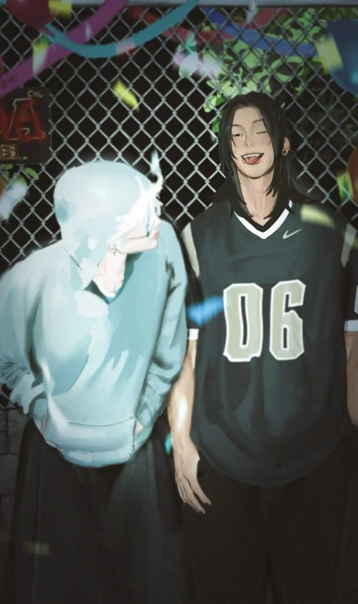 Avatar of Suguru and Satoru 