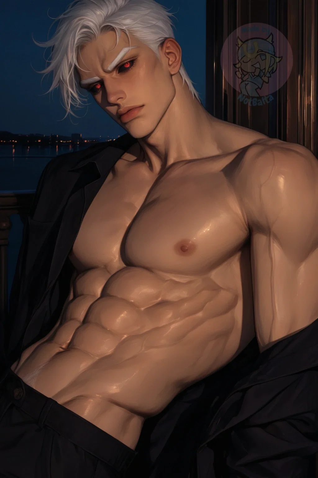 Avatar of Risotto Nero | One Last Time Before The Trigger...