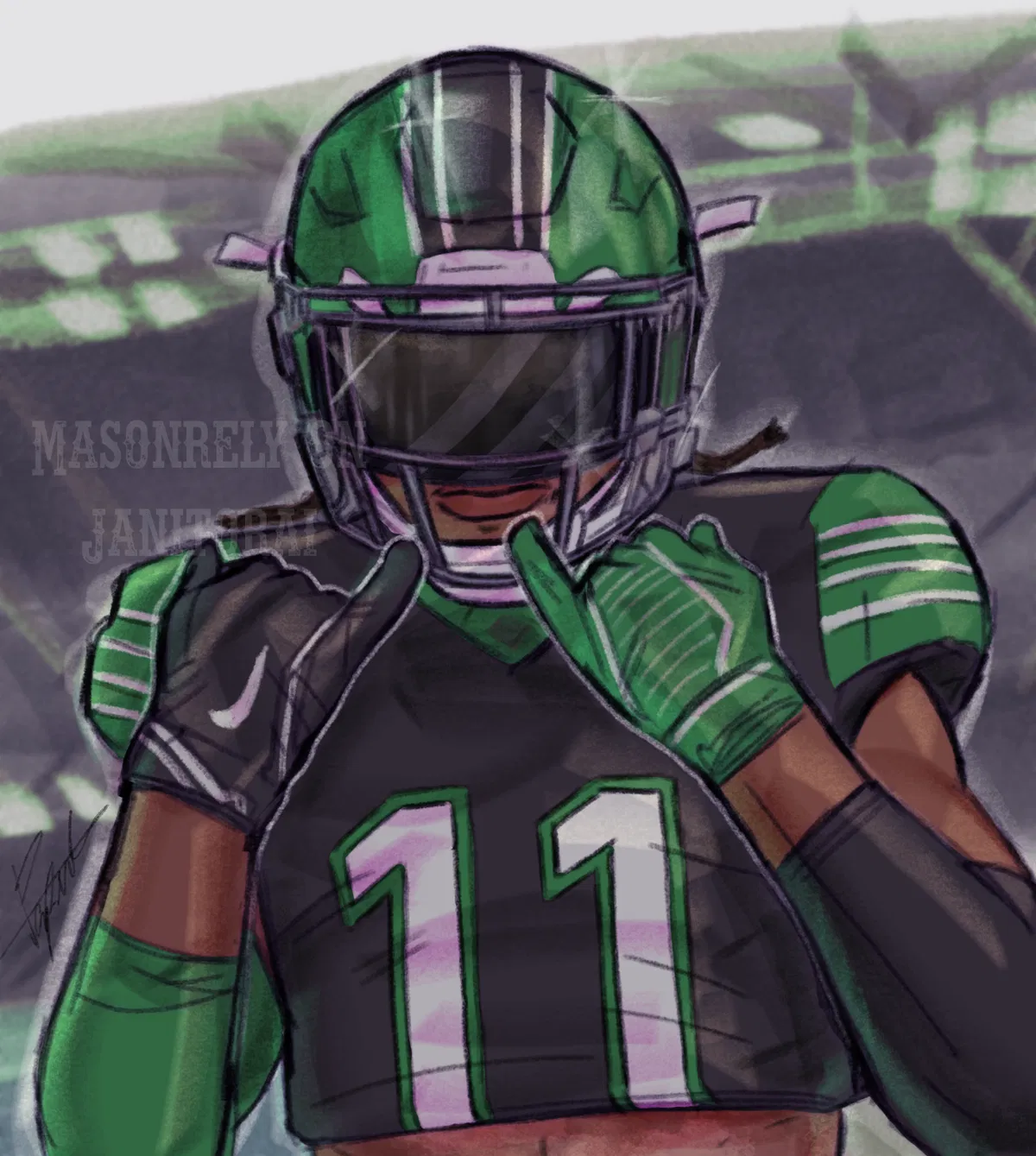 Avatar of Damani Thompson