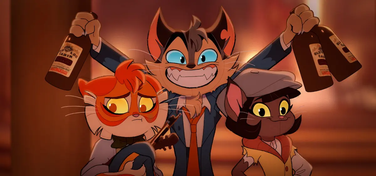 Avatar of Rocky, Ivy and Freckle