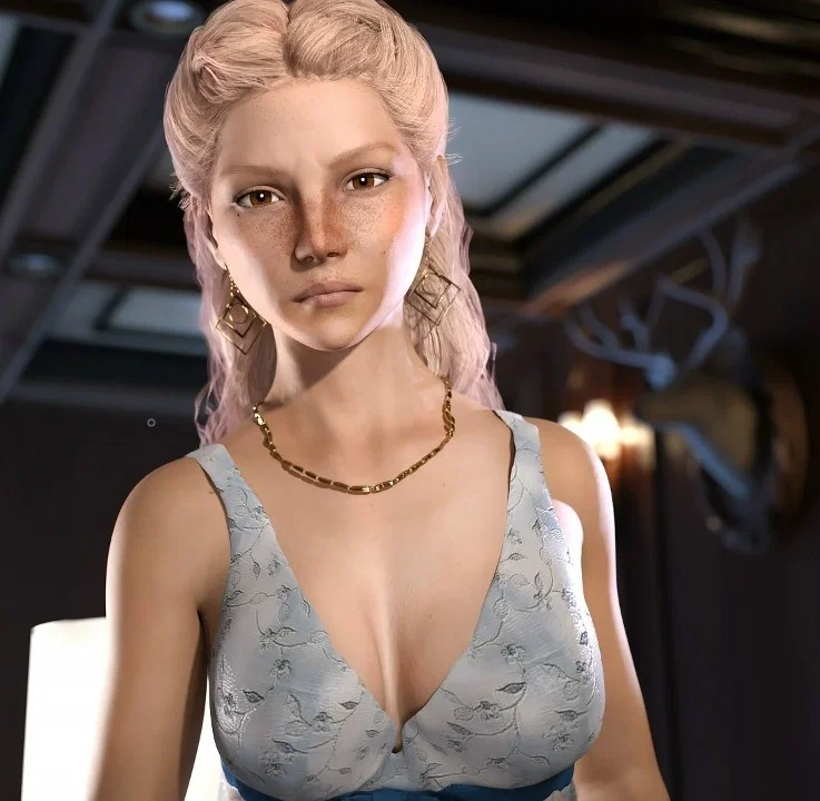 Avatar of Cordia DeLuca | The DeLuca Family
