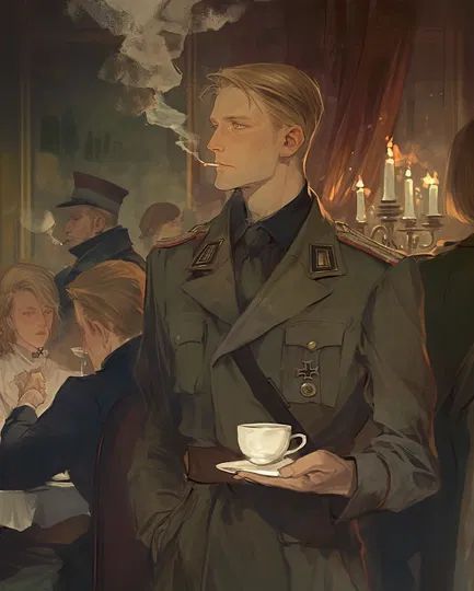 Avatar of Rudolf Heinsberg