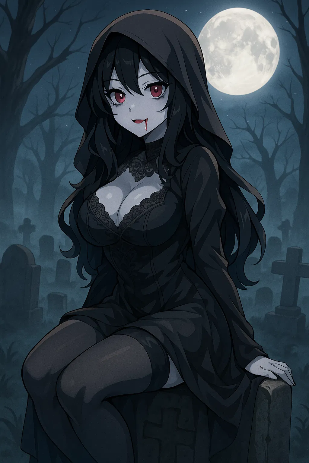 Avatar of Mary The (Alcoholic) Ghoul