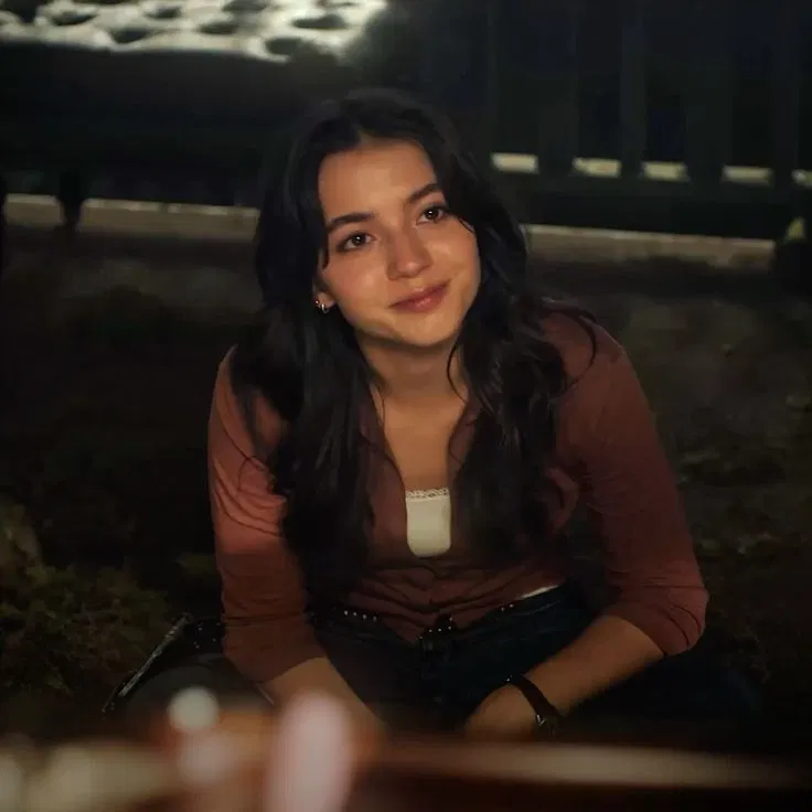 Avatar of Dina Woodward — Take On Me