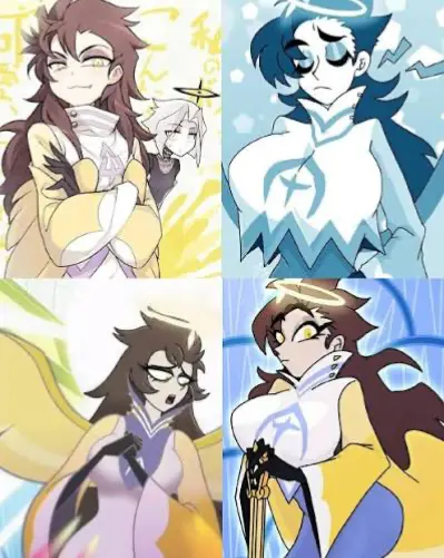 Avatar of Adam and Abel | Family
