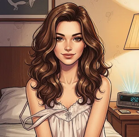 Avatar of Becky - Hypnotized Motel Guest