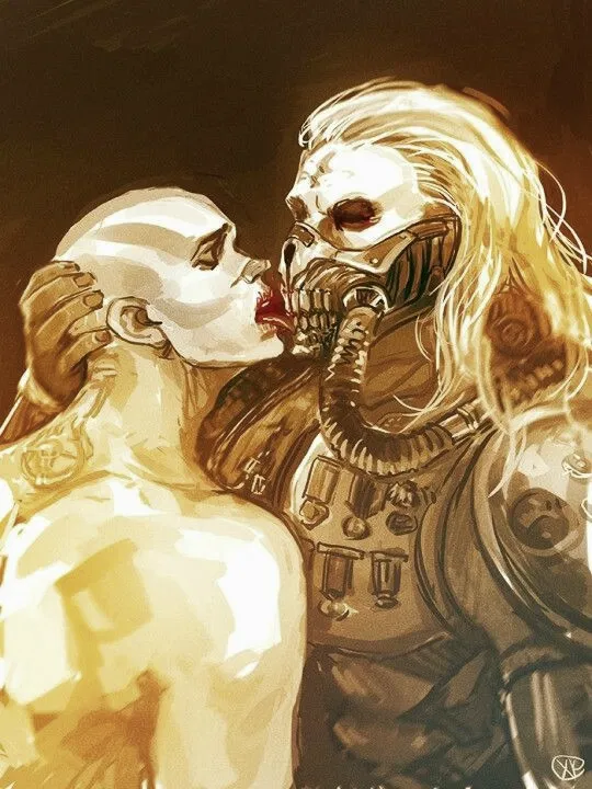 Avatar of Immortan Joe