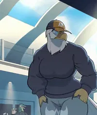 Avatar of Eagle girl